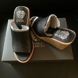 Vince Camuto Wedges 6 1/2
